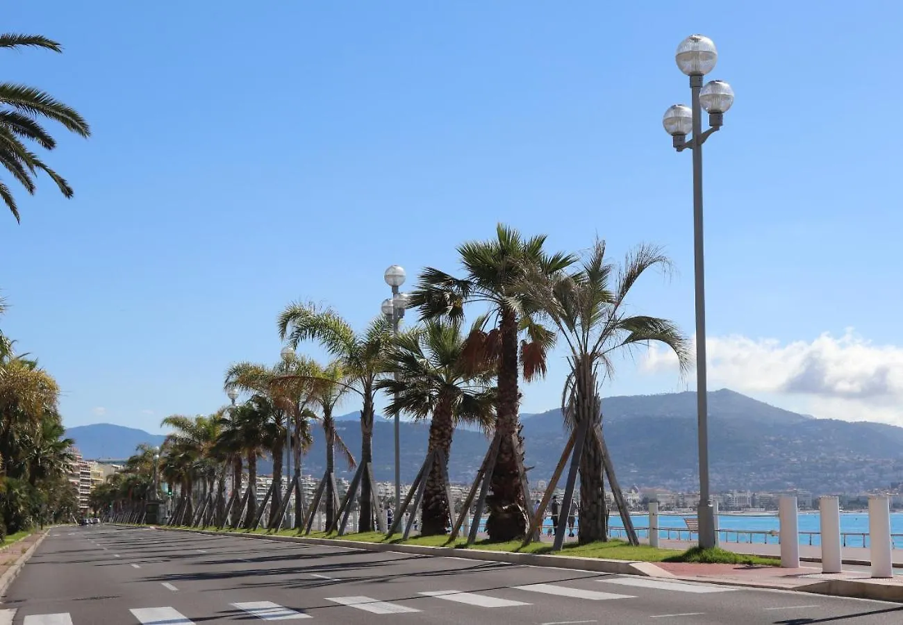 Nestor&Jeeves - Palma Beach - Proche Mer Nice