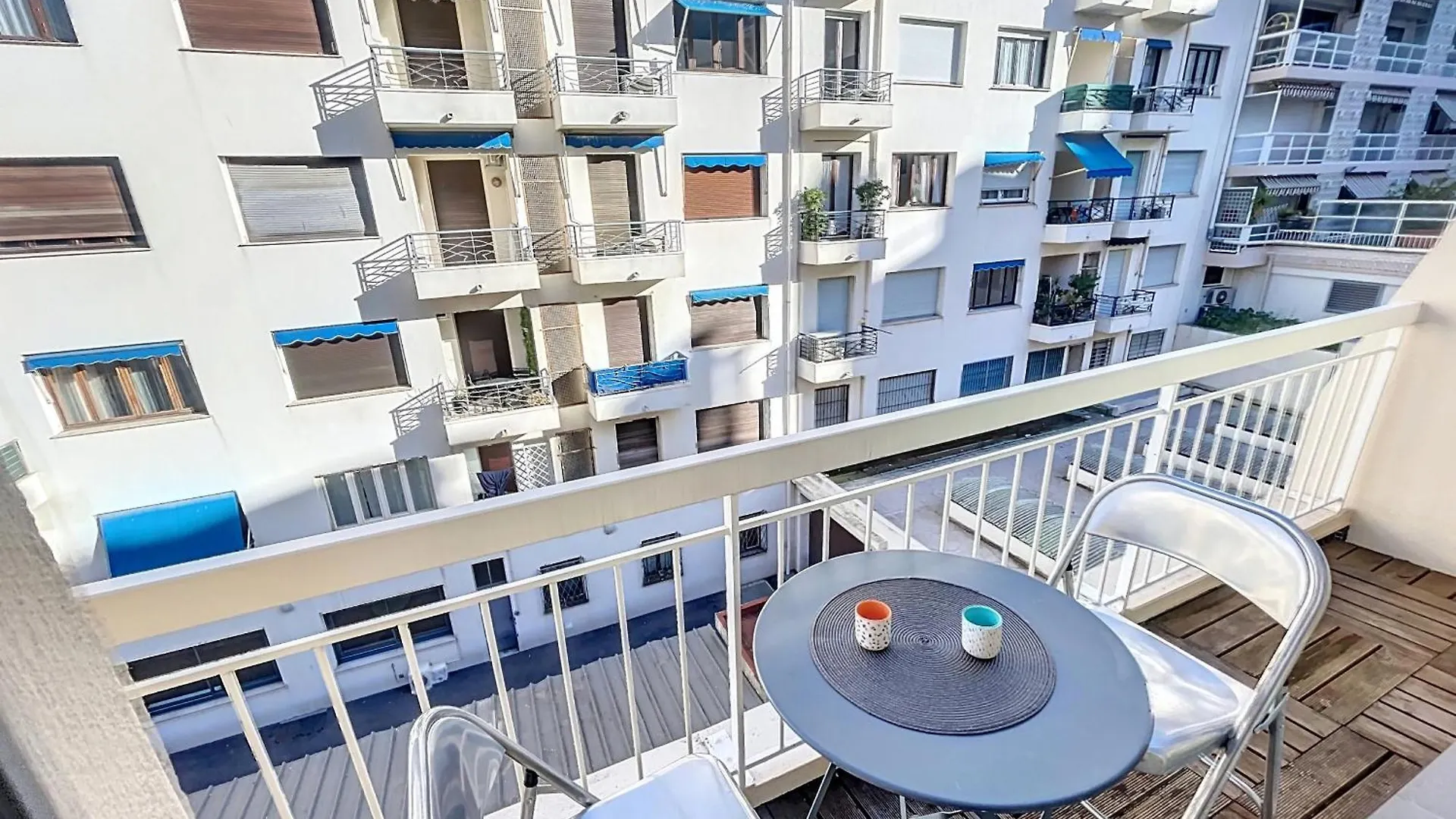 Apartment Nestor&Jeeves - Palma Beach - Proche Mer Nice