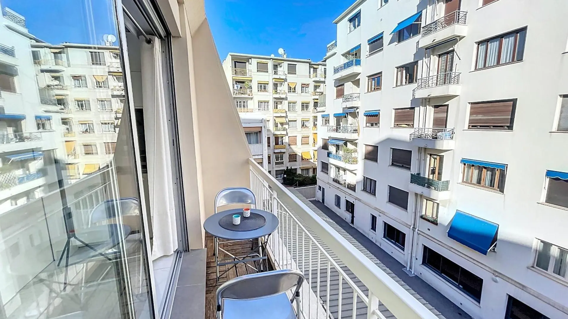 Apartment Nestor&Jeeves - Palma Beach - Proche Mer Nice