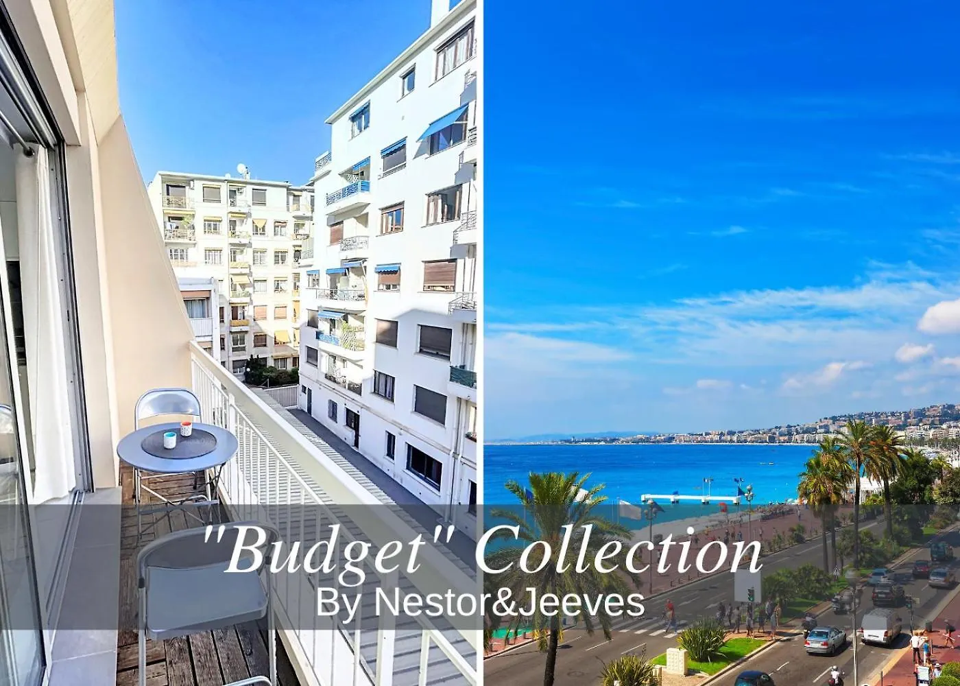 Nestor&Jeeves - Palma Beach - Proche Mer Nice