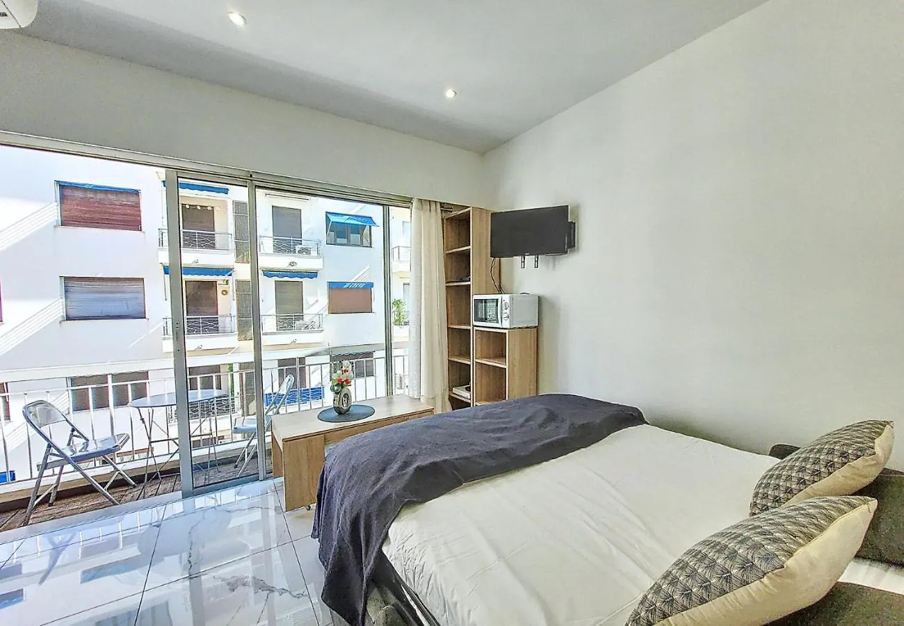 Nestor&Jeeves - Palma Beach - Proche Mer Nicea Apartament
